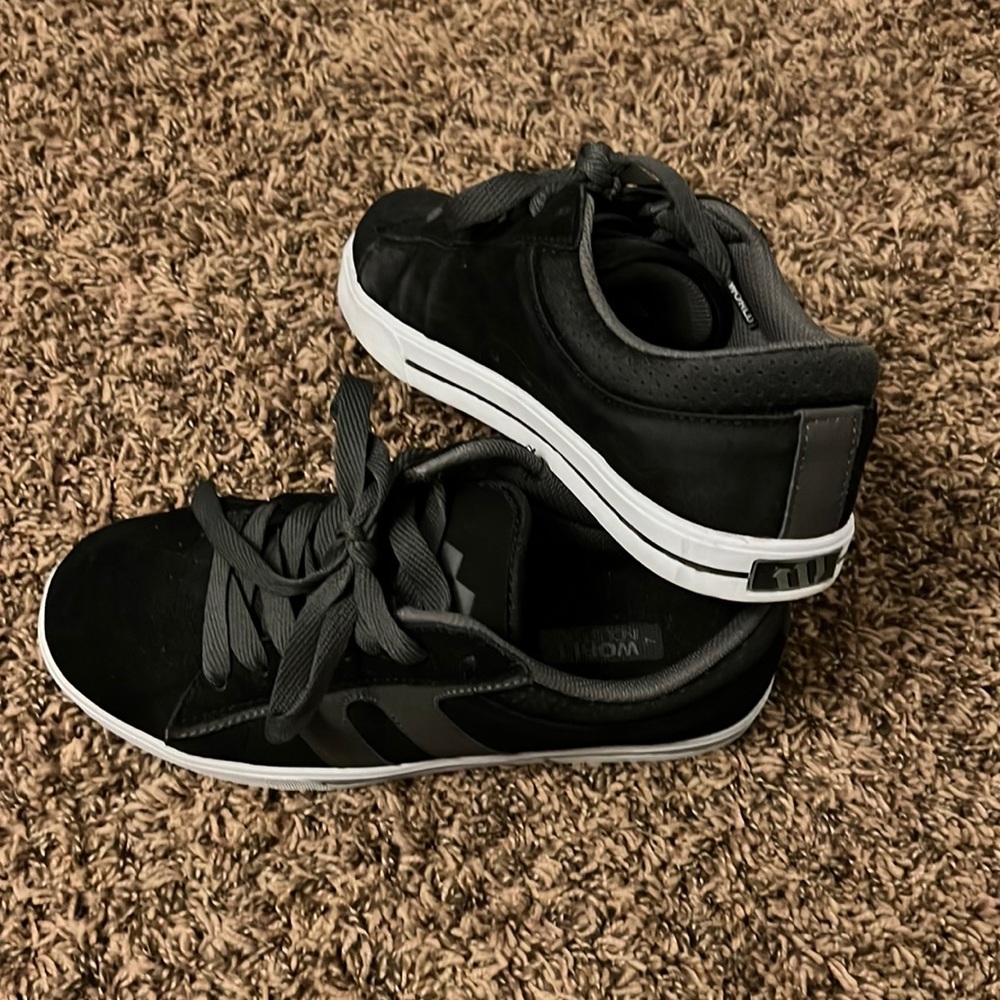 World Industries skate shoes